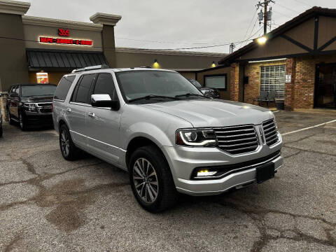 2015 Lincoln Navigator