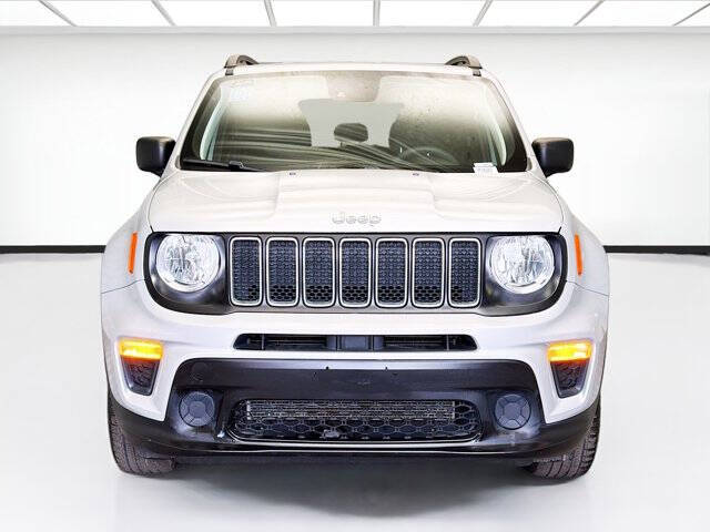 2021 Jeep Renegade Sport