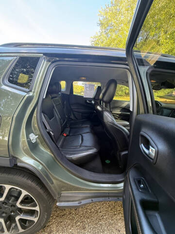 2018 Jeep Compass Limited