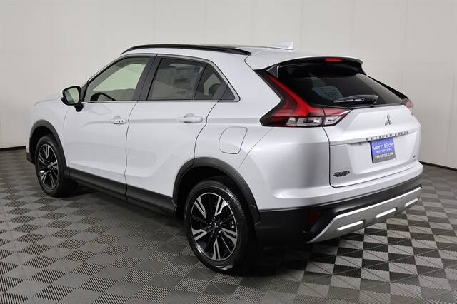 2026 Mitsubishi Eclipse Cross SE