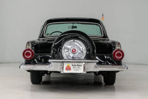1956 Ford Thunderbird