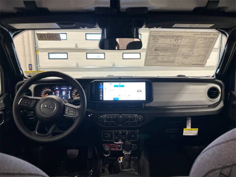 2026 Jeep Gladiator Willys