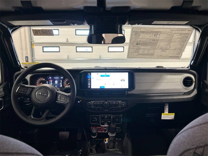 2026 Jeep Gladiator Willys