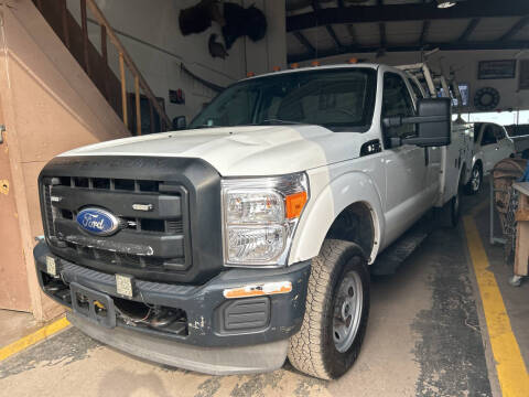 2011 Ford F-350 Super Duty for sale at PYRAMID MOTORS - Pueblo Lot in Pueblo CO