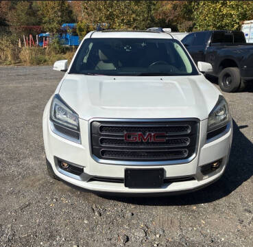 2017 GMC Acadia Limited