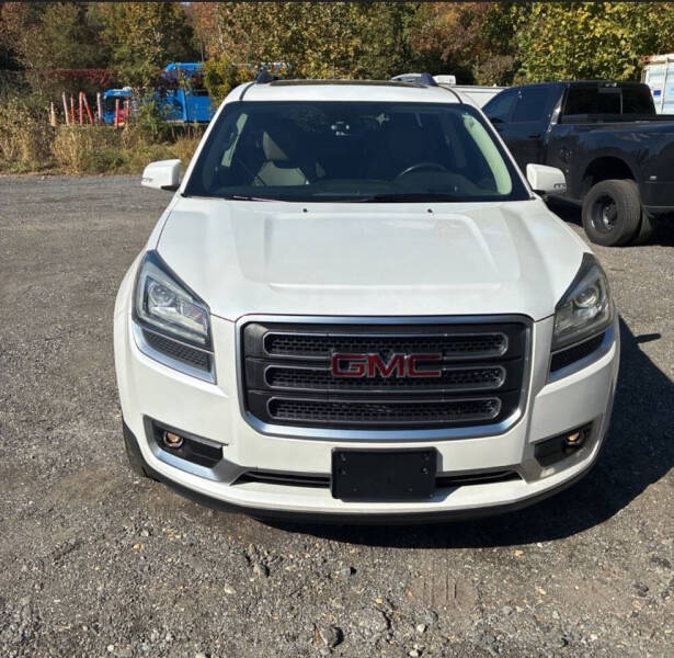 2017 GMC Acadia Limited