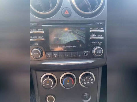 2014 Nissan Rogue Select S