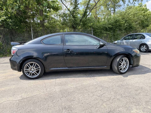 2008 Scion tC
