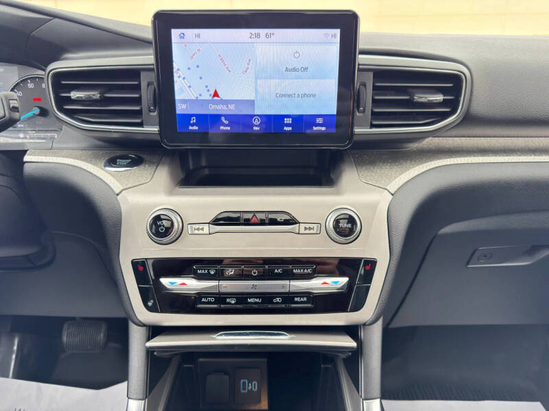 2023 Ford Explorer Timberline