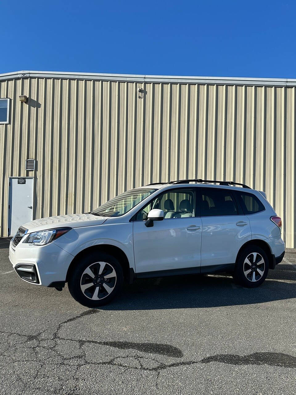 2017 Subaru Forester for sale at All Makes Auto LLC in Monroe, WA