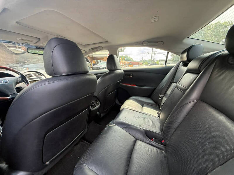 2008 Lexus ES 350