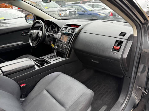 2014 Mazda CX-9 Sport