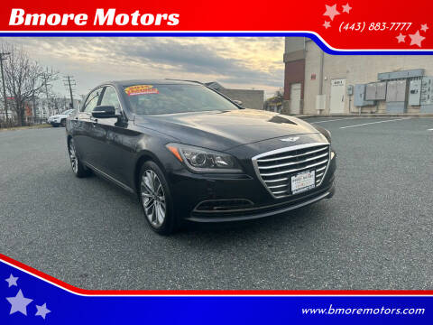 2015 Hyundai Genesis for sale at Bmore Motors in Baltimore MD