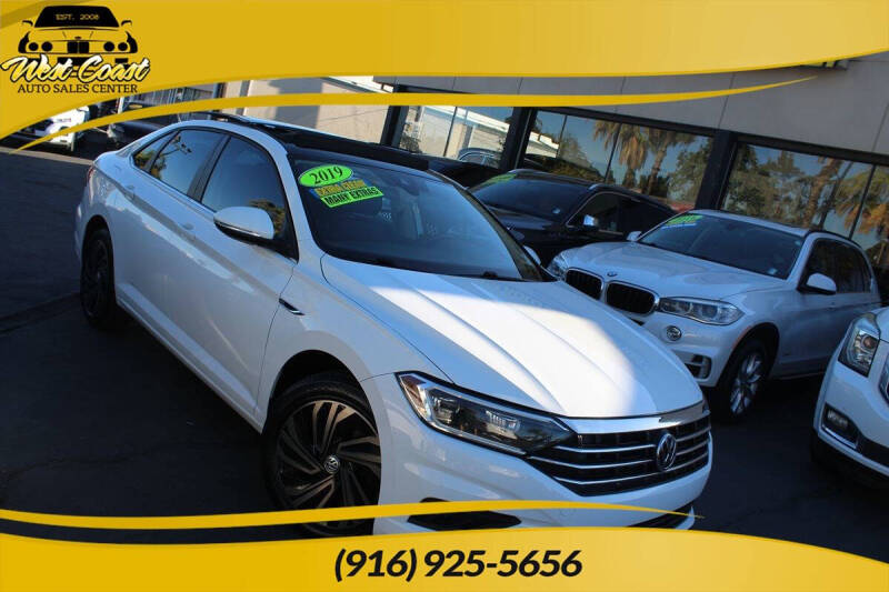 2019 Volkswagen Jetta