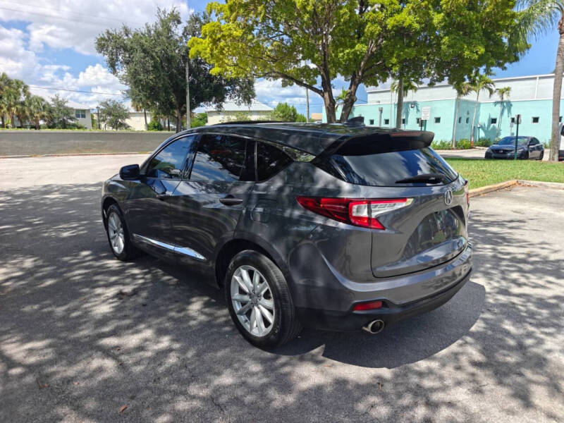 2019 Acura RDX