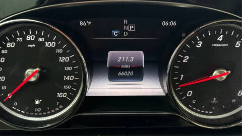 2018 Mercedes-Benz E-Class E 300