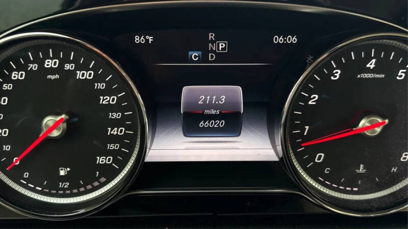 2018 Mercedes-Benz E-Class E 300