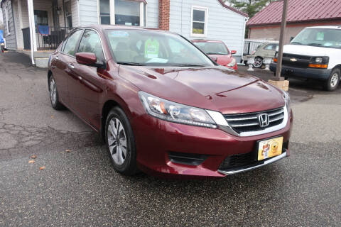 2014 Honda Accord LX