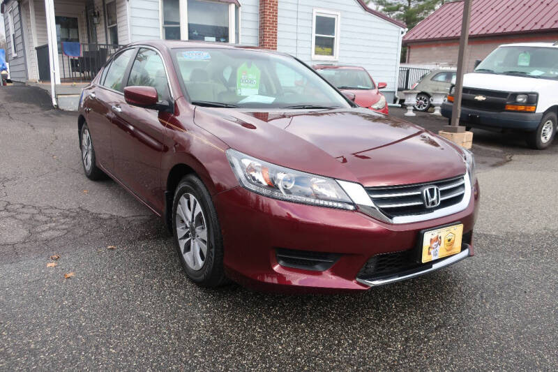 2014 Honda Accord LX