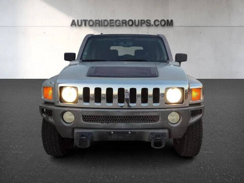 2007 HUMMER H3