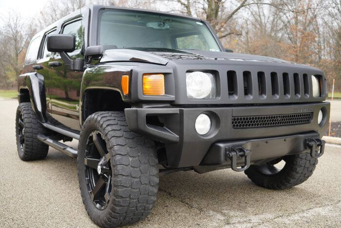 2007 HUMMER H3