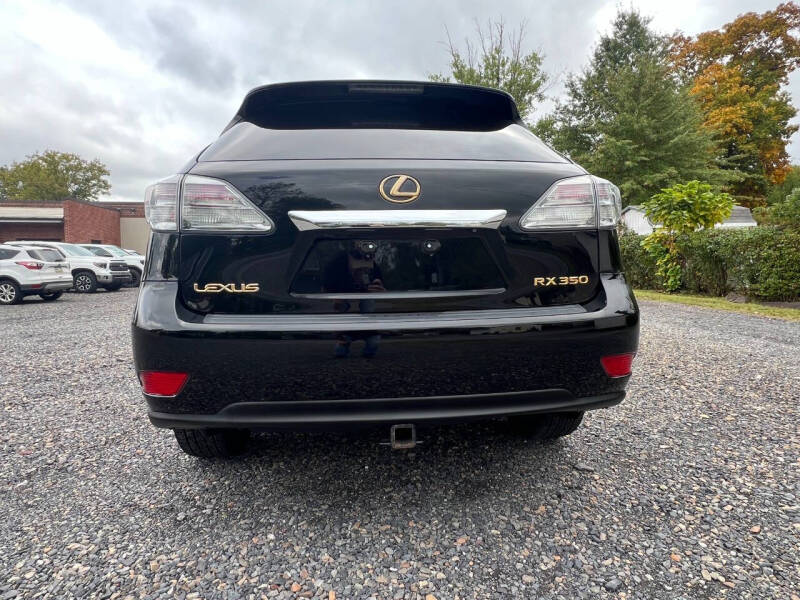 2010 Lexus RX 350 photo 7