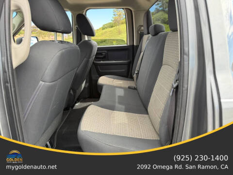 2012 RAM 1500