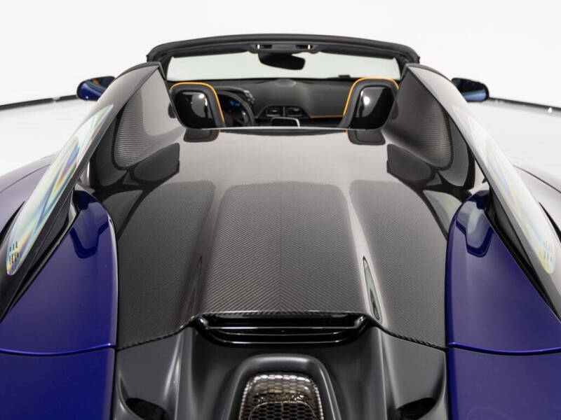 2025 McLaren Artura Spider