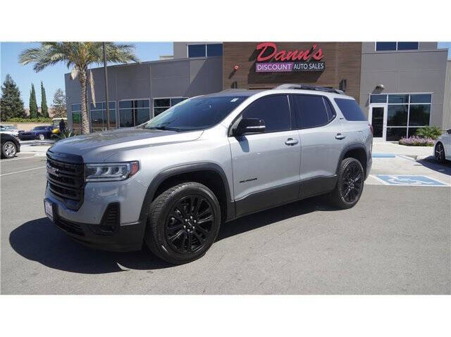 2023 GMC Acadia SLT
