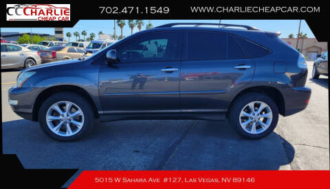 2009 Lexus RX 350