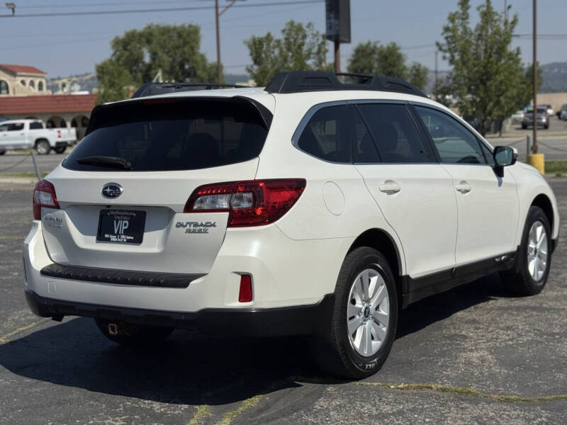 2015 Subaru Outback 2.5i Premium