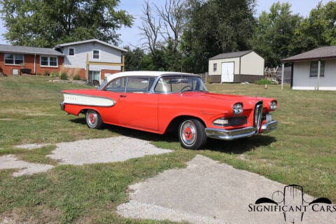 1958 Edsel Ranger