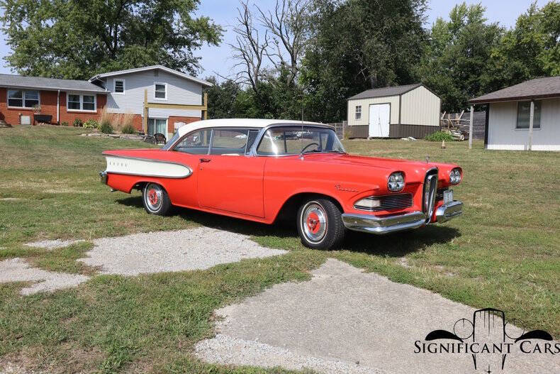 1958 Edsel Ranger