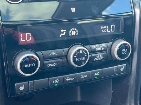 2022 Subaru Ascent Onyx Edition