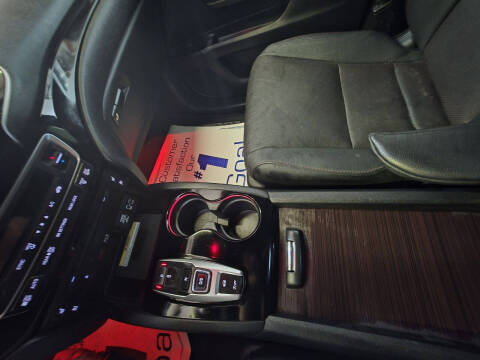 2021 Honda Pilot Black Edition