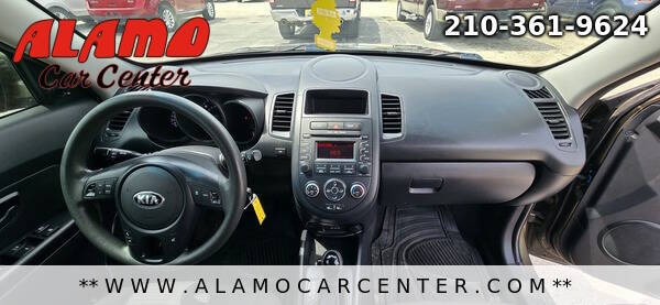 2013 Kia Soul