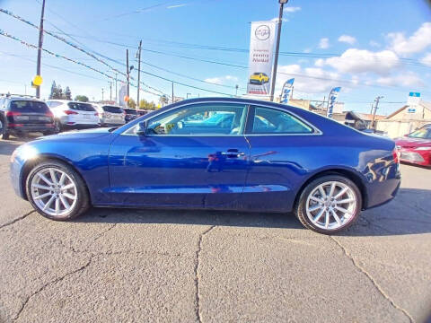 2015 Audi A5 2.0T quattro Premium