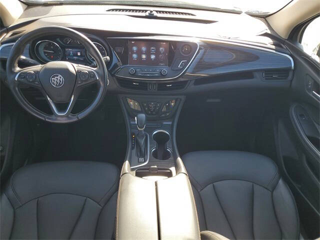 2017 Buick Envision Essence