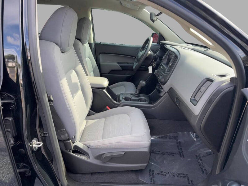 2020 Chevrolet Colorado Work Truck