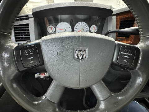 2006 Dodge Ram 2500 SLT