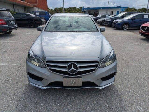 2014 Mercedes-Benz E-Class E 350 Sport