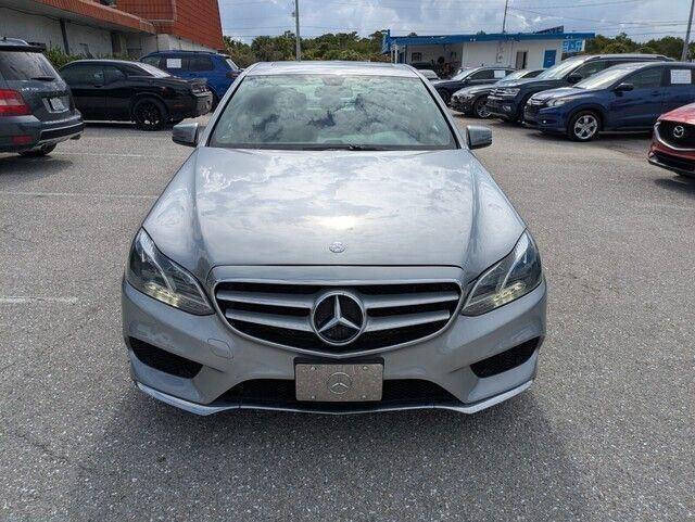 2014 Mercedes-Benz E-Class E 350 Sport