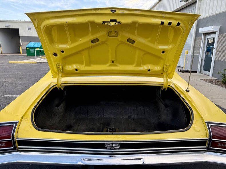 1969 Chevrolet Chevelle