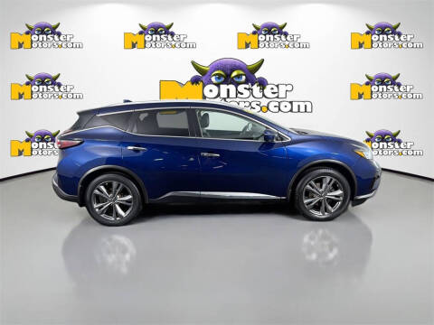 2019 Nissan Murano Platinum