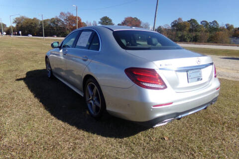 2017 Mercedes-Benz E-Class E 300