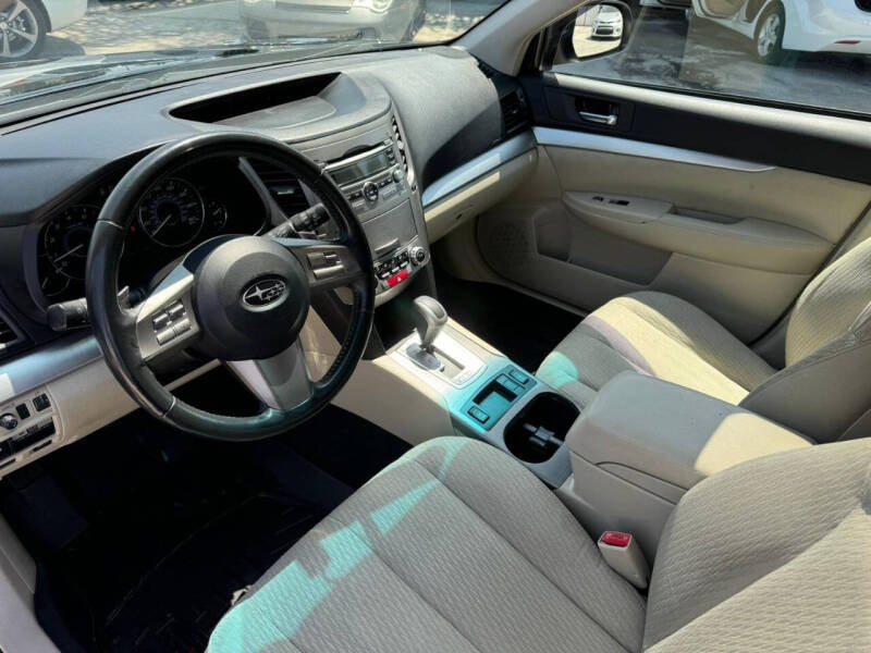 2010 Subaru Outback 3.6R Premium