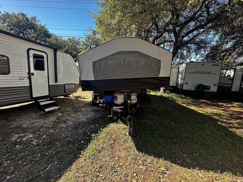 2017 Forest River Rockwood