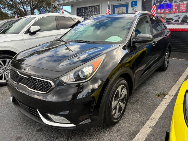 2018 Kia Niro LX