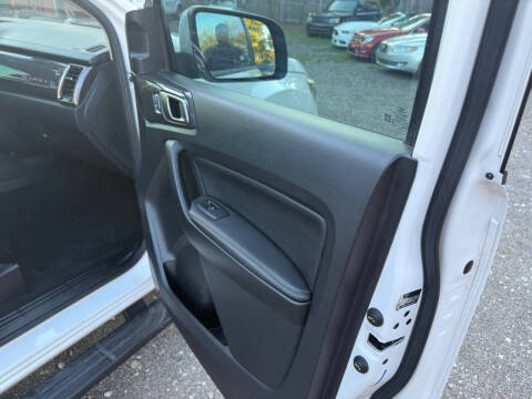 2019 Ford Ranger Lariat