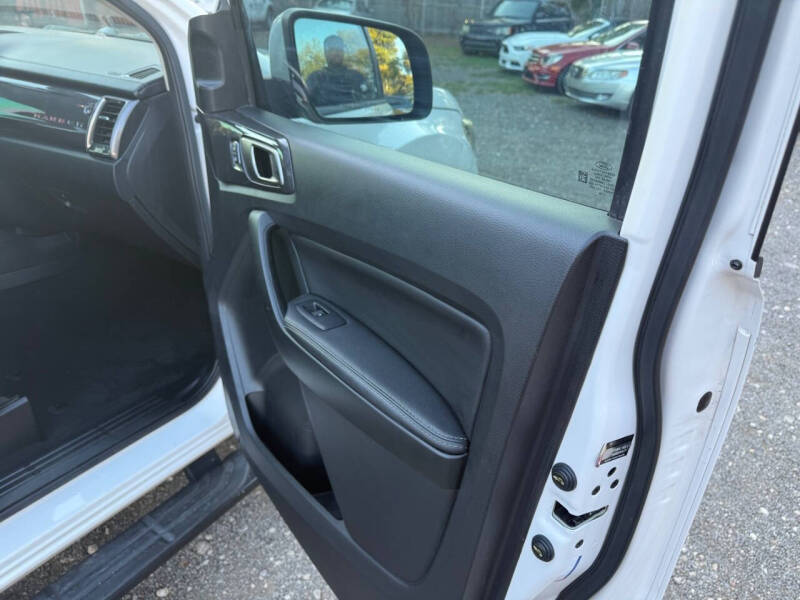 2019 Ford Ranger Lariat